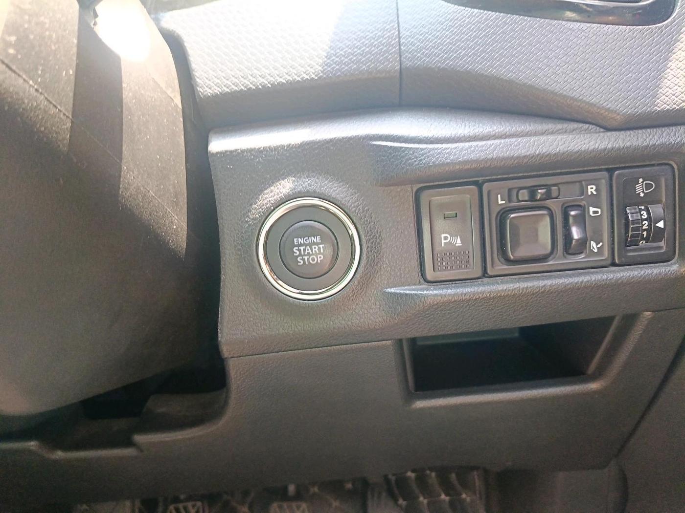 2017 Maruti Vitara Brezza ZDI PLUS, Diesel, Manual, 95,536 km, interior