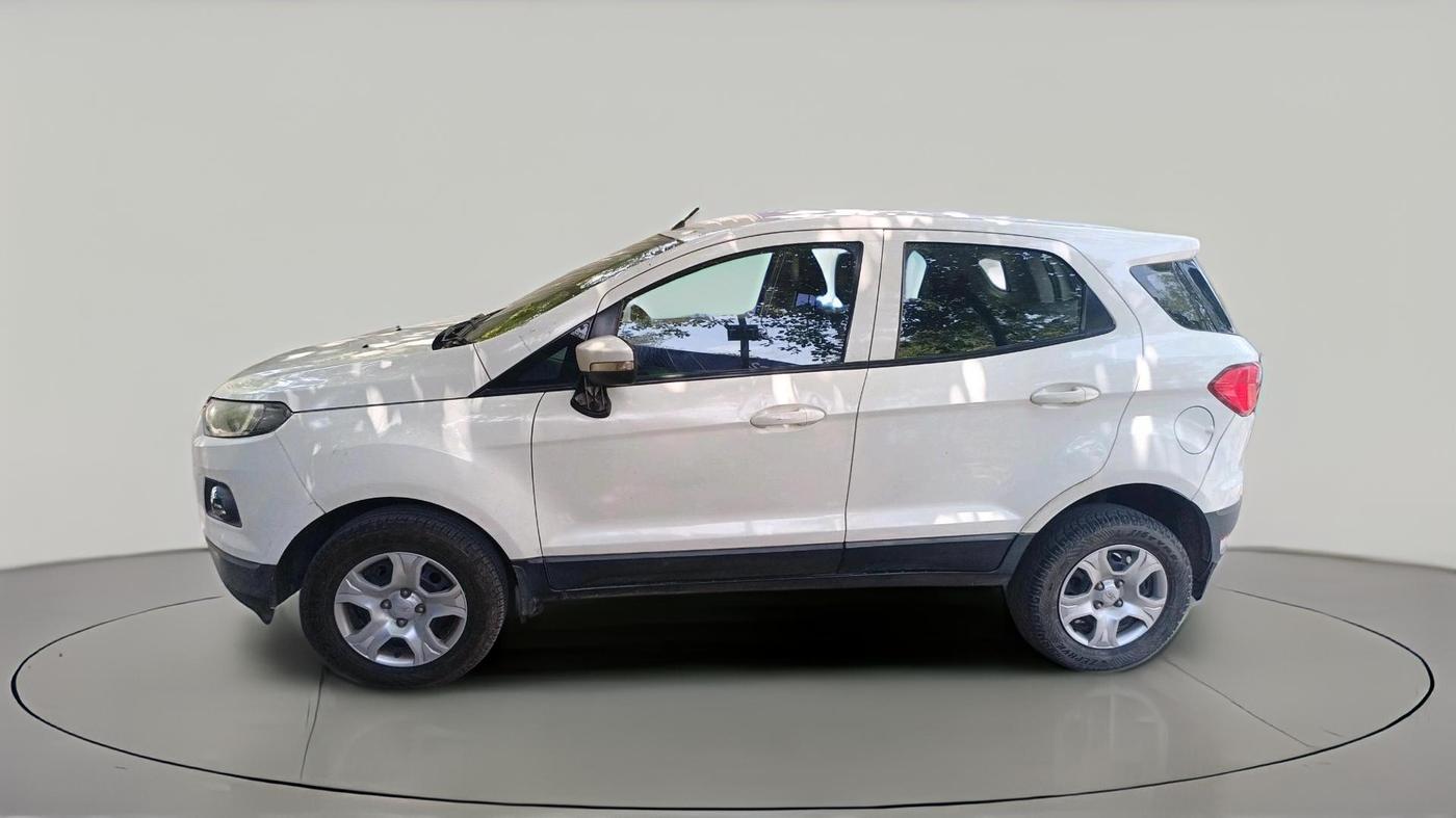 2017 Ford Ecosport AMBIENTE 1.5L PETROL, Petrol, Manual, 99,444 km, exterior