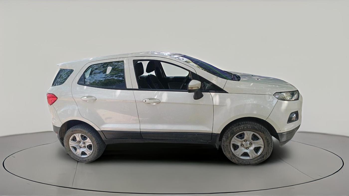 2017 Ford Ecosport AMBIENTE 1.5L PETROL, Petrol, Manual, 99,444 km, exterior