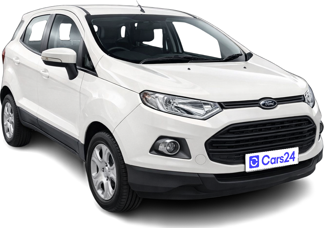 2017 Ford Ecosport - SUV - Petrol - Manual - ₹3.20 lakh