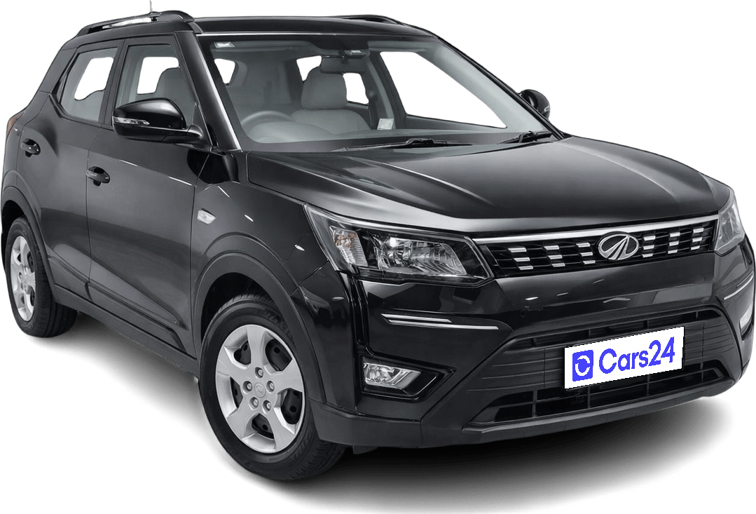 2020 Mahindra XUV300 - SUV - Petrol - Manual - ₹6.50 lakh