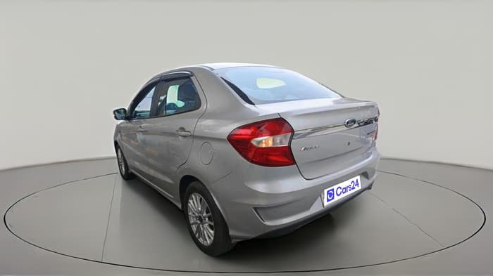 2019 Ford Figo Aspire TITANIUM 1.2 PETROL, Petrol, Manual, 35,287 km, exterior