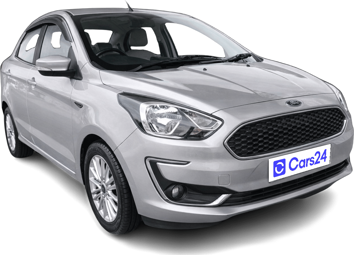 2019 Ford Figo Aspire - Sedan - Petrol - Manual - ₹4.35 lakh