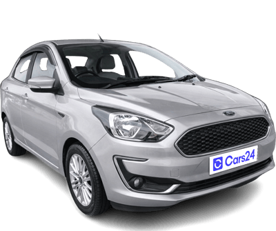 2019 Ford Figo Aspire - Sedan - Petrol - Manual - ₹4.35 lakh