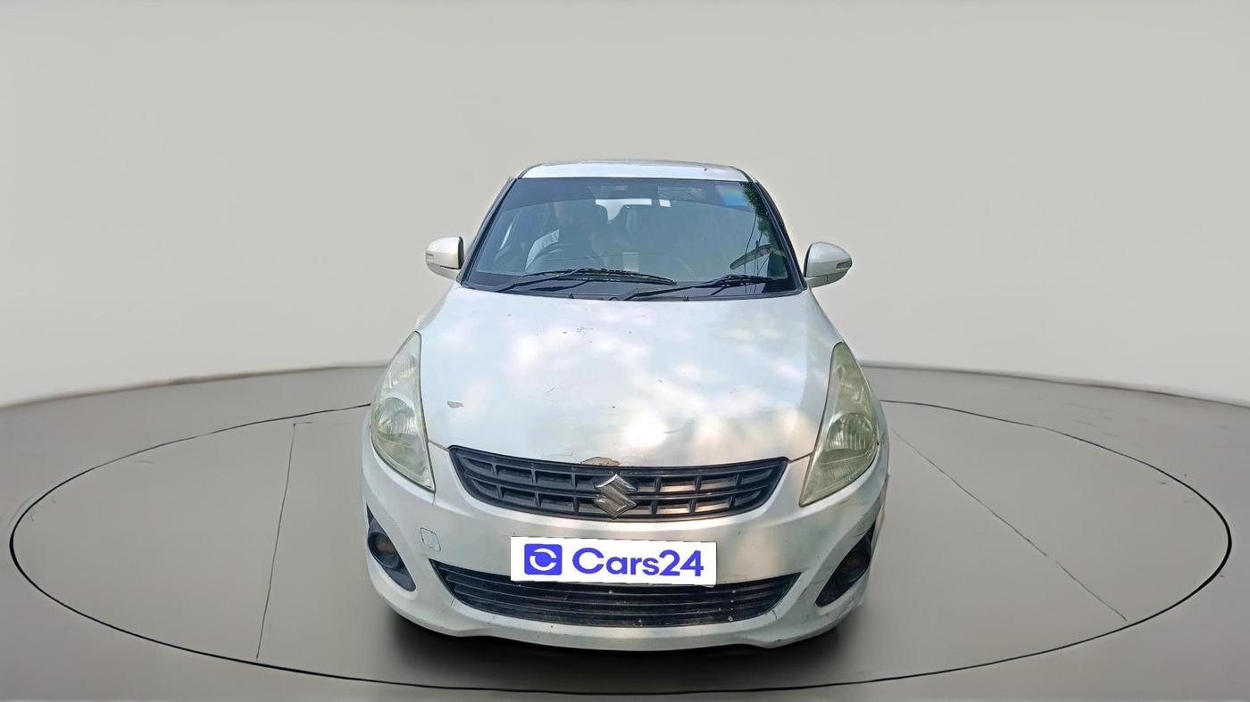 2013 Maruti Swift Dzire ZXI, CNG, Manual, 1,87,143 km, exterior