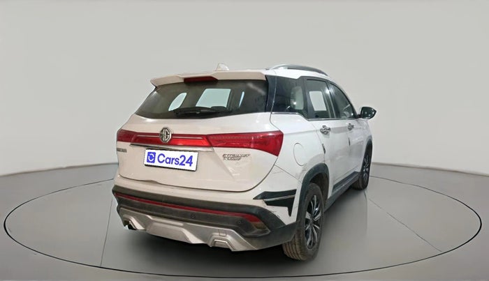 2019 MG HECTOR SHARP 2.0 DIESEL, Diesel, Manual, 1,20,202 km, exterior