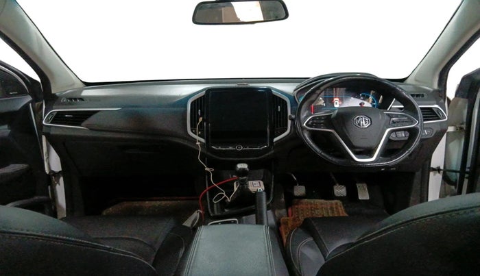 2019 MG HECTOR SHARP 2.0 DIESEL, Diesel, Manual, 1,20,202 km, interior