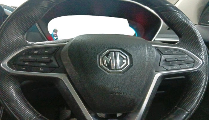 2019 MG HECTOR SHARP 2.0 DIESEL, Diesel, Manual, 1,20,202 km, interior