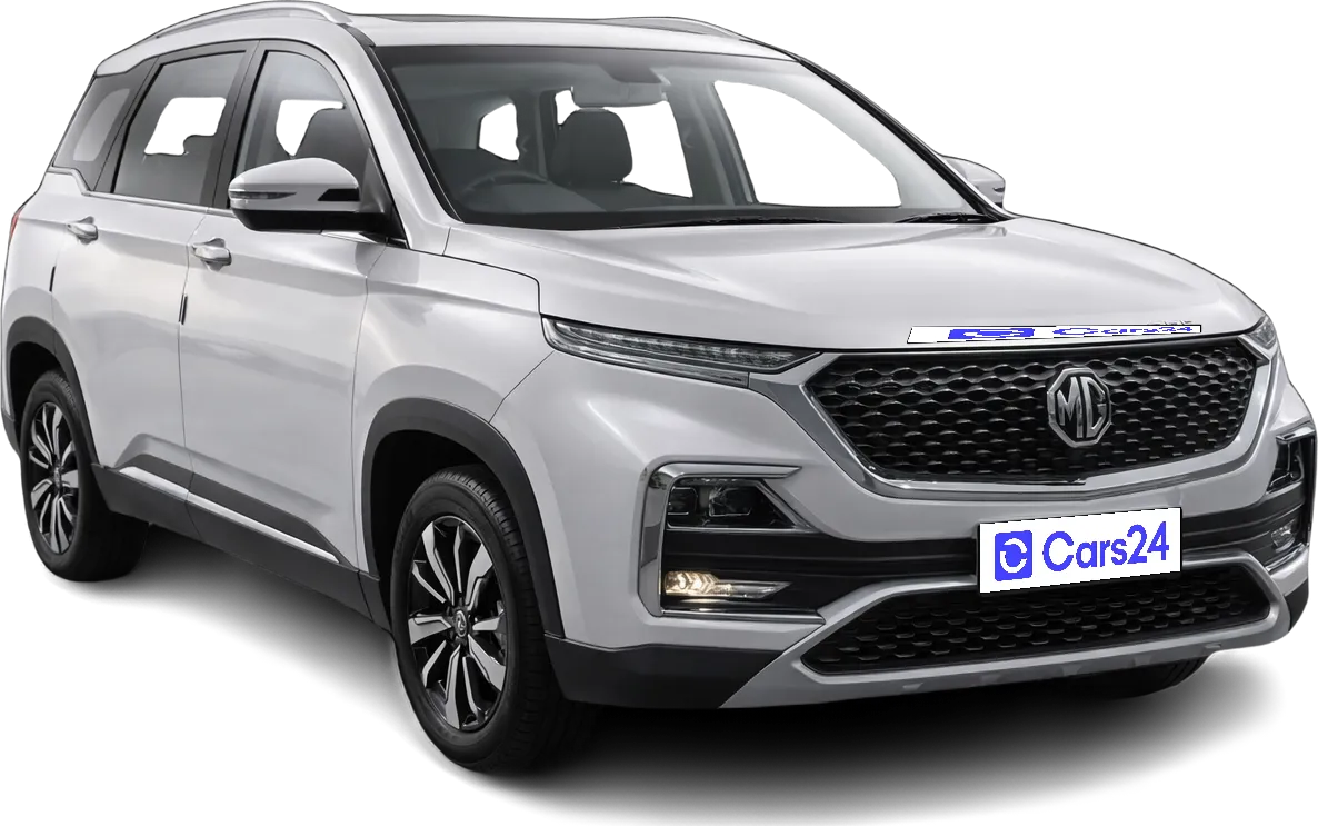 2019 MG HECTOR - SUV - Diesel - Manual - ₹8.95 lakh