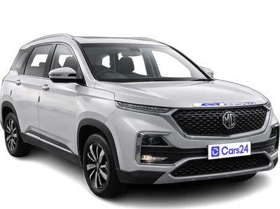 2019 MG HECTOR - SUV - Diesel - Manual - ₹8.95 lakh