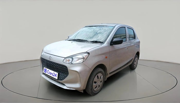 2024 Maruti Alto K10 VXI, Petrol, Manual, 12,531 km, exterior