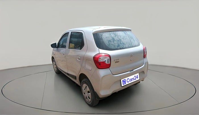 2024 Maruti Alto K10 VXI, Petrol, Manual, 12,531 km, exterior