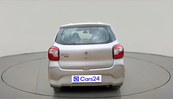 2024 Maruti Alto K10 VXI, Petrol, Manual, 12,531 km, exterior