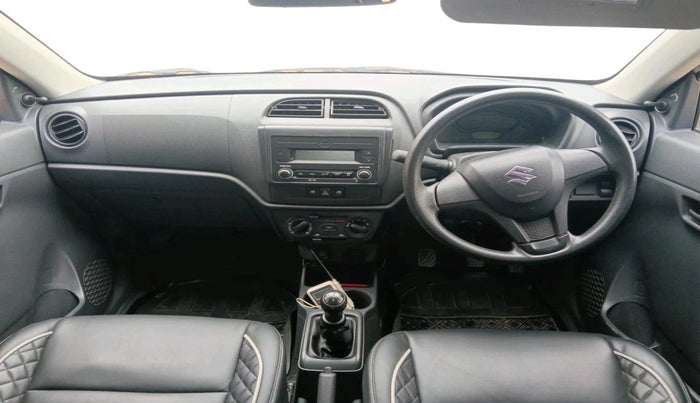 2024 Maruti Alto K10 VXI, Petrol, Manual, 12,531 km, interior