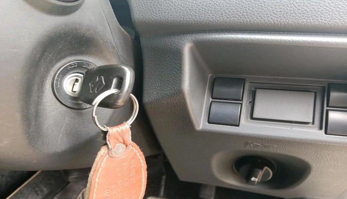 2024 Maruti Alto K10 VXI, Petrol, Manual, 12,531 km, interior