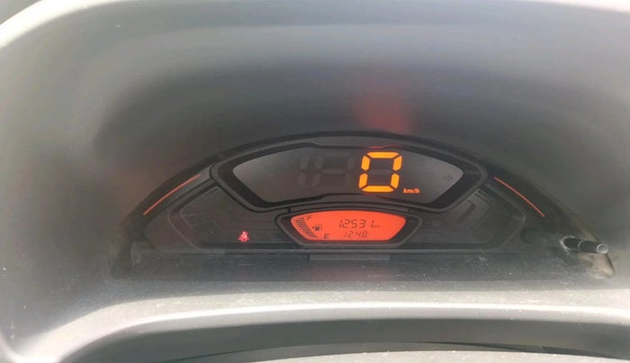 2024 Maruti Alto K10 VXI, Petrol, Manual, 12,531 km, interior