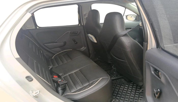 2024 Maruti Alto K10 VXI, Petrol, Manual, 12,531 km, interior