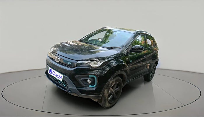 2021 Tata NEXON EV XZ PLUS DARK EDITION, Electric, Automatic, 89,879 km, exterior