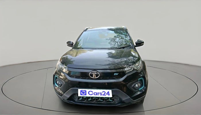 2021 Tata NEXON EV XZ PLUS DARK EDITION, Electric, Automatic, 89,879 km, exterior