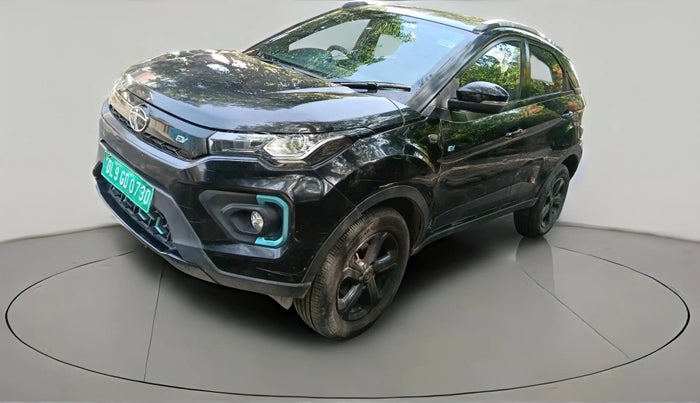 2021 Tata NEXON EV XZ PLUS DARK EDITION, Electric, Automatic, 89,879 km, exterior