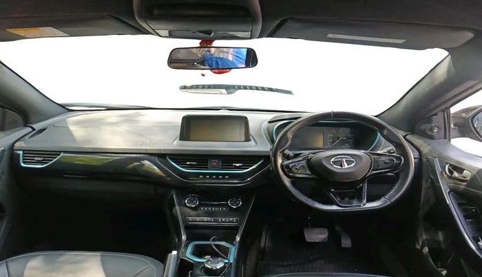 2021 Tata NEXON EV XZ PLUS DARK EDITION, Electric, Automatic, 89,879 km, interior