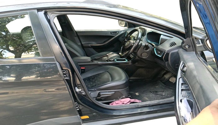 2021 Tata NEXON EV XZ PLUS DARK EDITION, Electric, Automatic, 89,879 km, interior