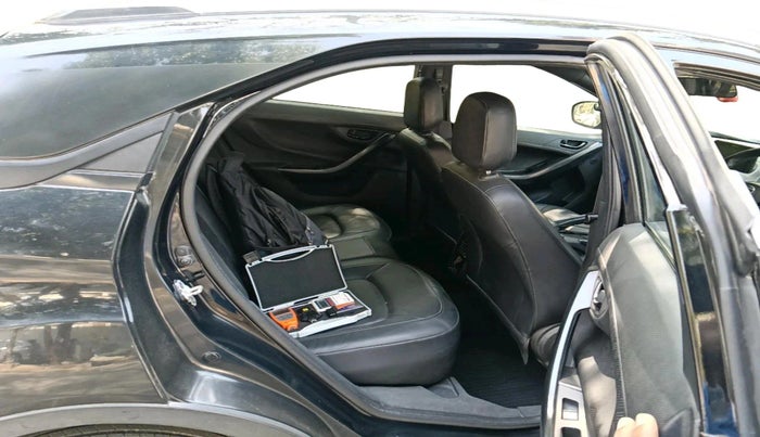 2021 Tata NEXON EV XZ PLUS DARK EDITION, Electric, Automatic, 89,879 km, interior