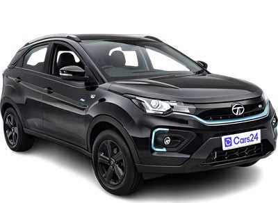 2021 Tata NEXON EV - SUV - Electric - Automatic - ₹9.50 lakh