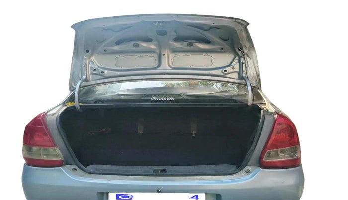 2011 Toyota Etios G, CNG, Manual, 1,17,667 km, exterior