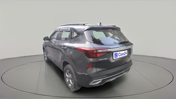 2021 KIA SELTOS HTK PLUS 1.5 IMT, Petrol, Manual, 61,496 km, exterior