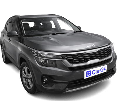 2021 KIA SELTOS - SUV - Petrol - Manual - ₹8.05 lakh