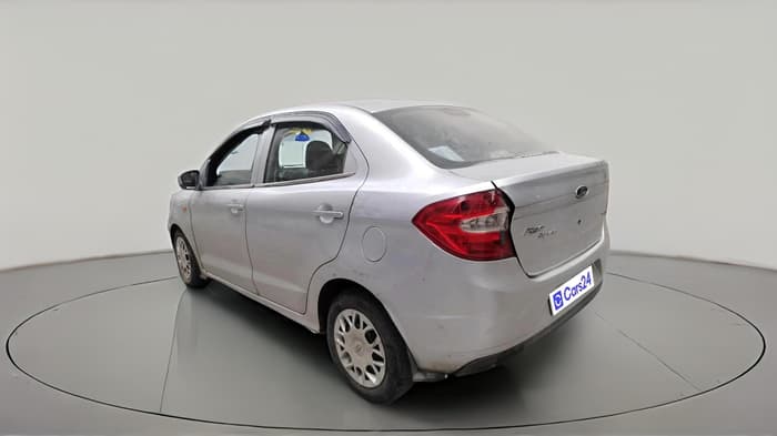 2016 Ford Figo Aspire AMBIENTE 1.5 DIESEL, Diesel, Manual, 1,21,302 km, exterior