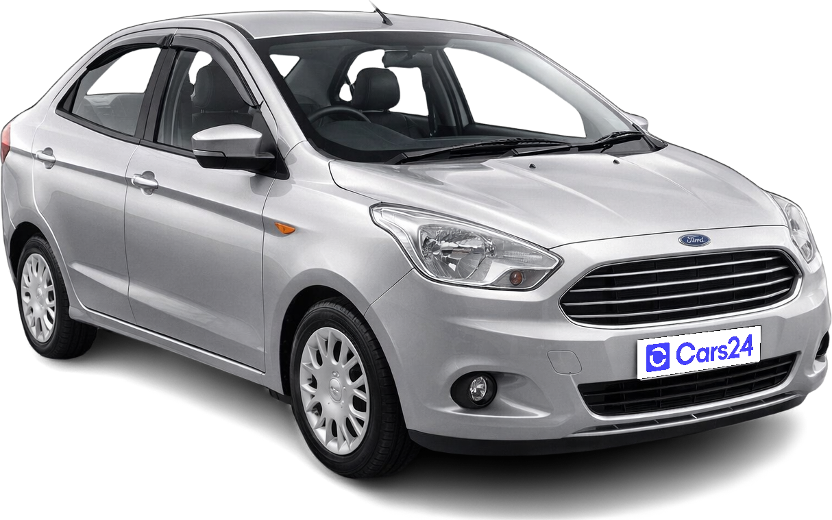 2016 Ford Figo Aspire - Sedan - Diesel - Manual - ₹2.00 lakh