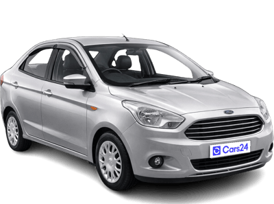 2016 Ford Figo Aspire - Sedan - Diesel - Manual - ₹2.00 lakh