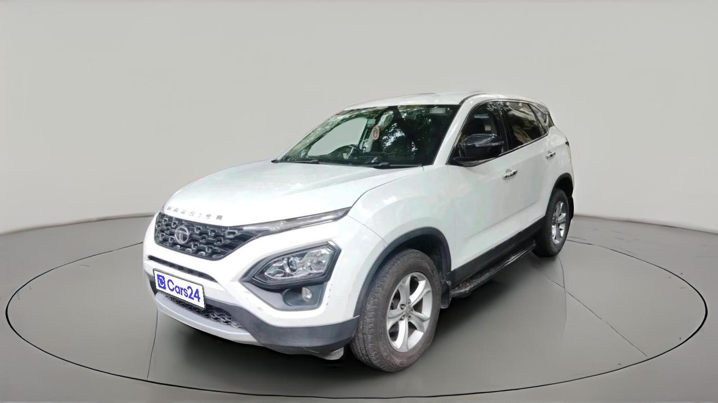 2019 Tata Harrier XZ 2.0L, Diesel, Manual, 73,930 km, exterior