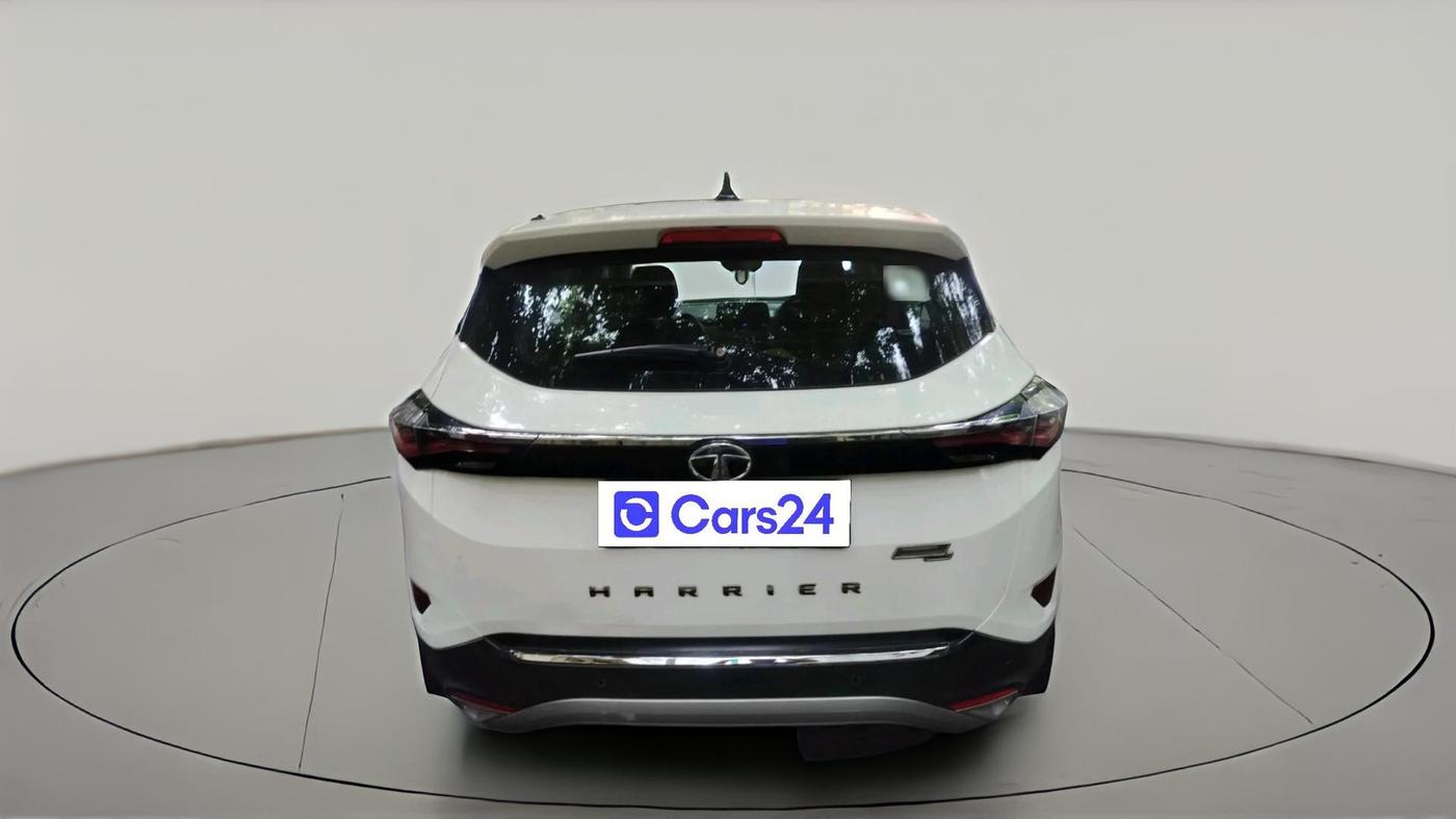 2019 Tata Harrier XZ 2.0L, Diesel, Manual, 73,930 km, exterior