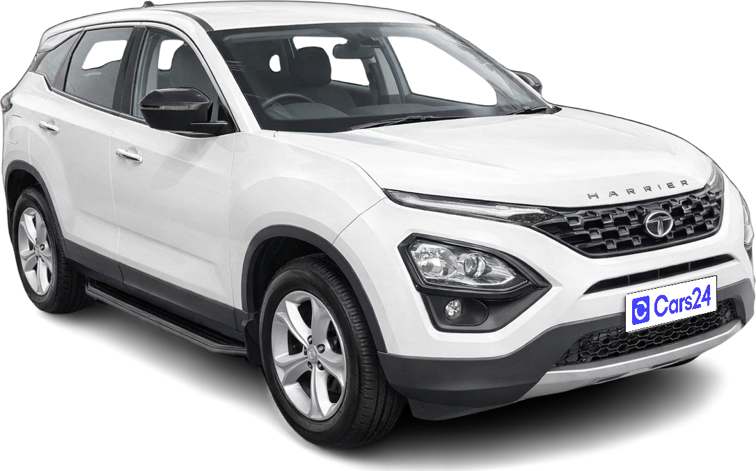 2019 Tata Harrier - SUV - Diesel - Manual - ₹8.00 lakh