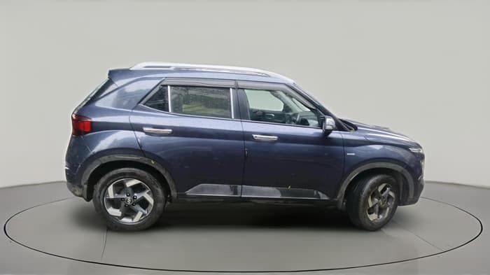 2021 Hyundai VENUE SX 1.0 TURBO IMT, Petrol, Manual, 57,099 km, exterior