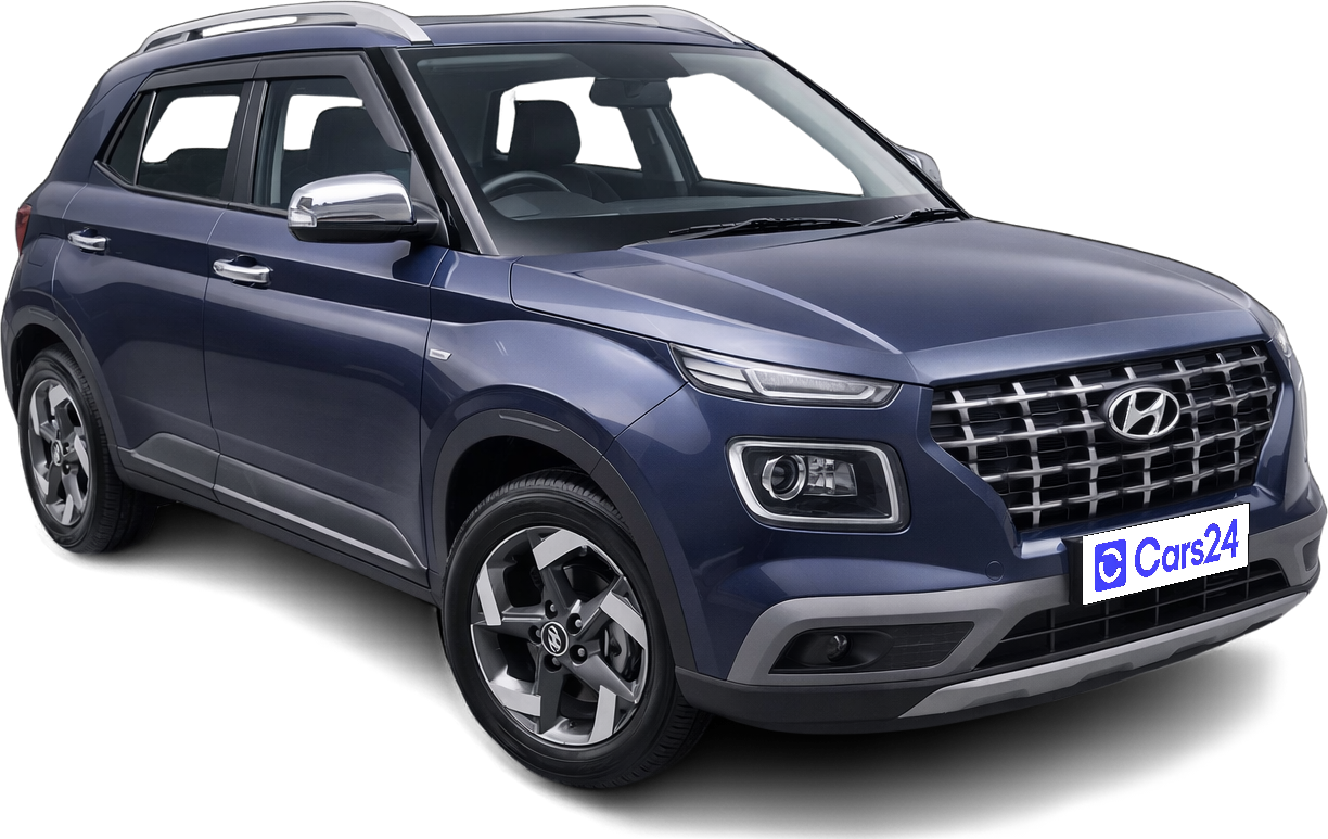 2021 Hyundai VENUE - SUV - Petrol - Manual - ₹7.20 lakh