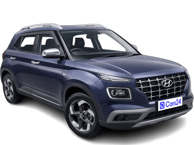2021 Hyundai VENUE - SUV - Petrol - Manual - ₹7.20 lakh