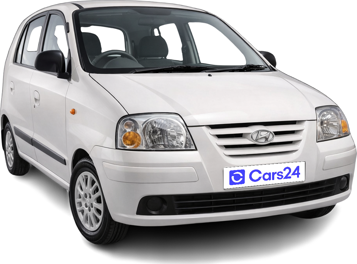 2013 Hyundai Santro Xing - Hatchback - Petrol - Manual - ₹1.03 lakh