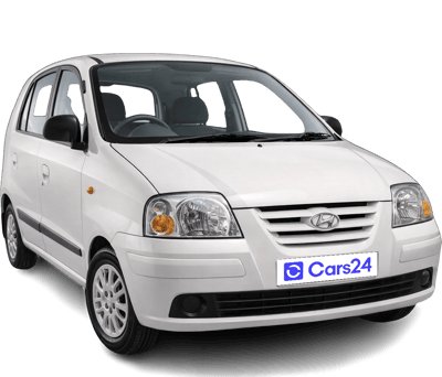 2013 Hyundai Santro Xing - Hatchback - Petrol - Manual - ₹1.03 lakh