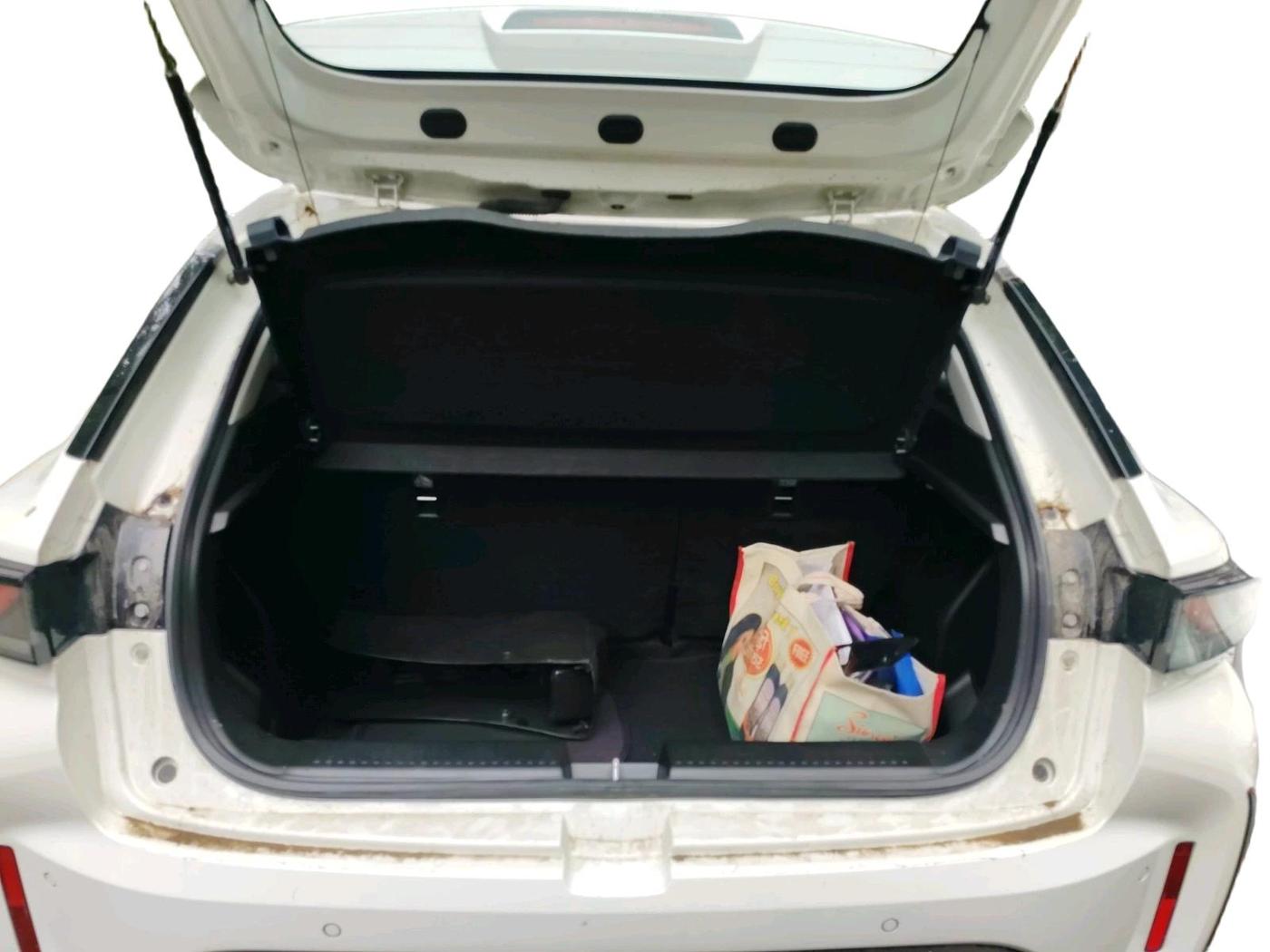 2025 Maruti FRONX DELTA 1.2 AGS, Petrol, Automatic, 18,537 km, exterior