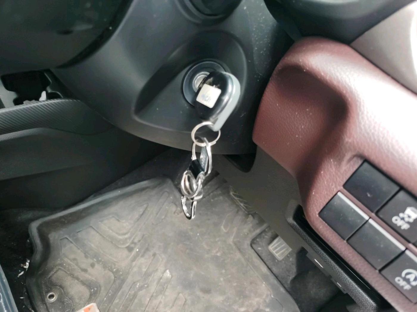 2025 Maruti FRONX DELTA 1.2 AGS, Petrol, Automatic, 18,537 km, interior