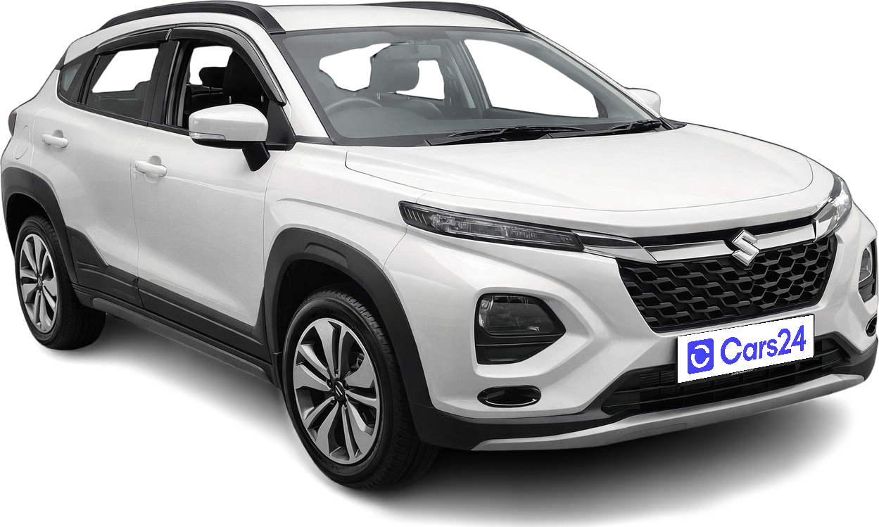 2025 Maruti FRONX - Hatchback - Petrol - Automatic - ₹8.25 lakh