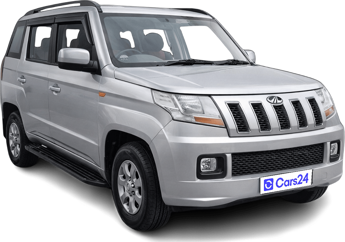 2016 Mahindra TUV300 - SUV - Diesel - Manual - ₹3.40 lakh