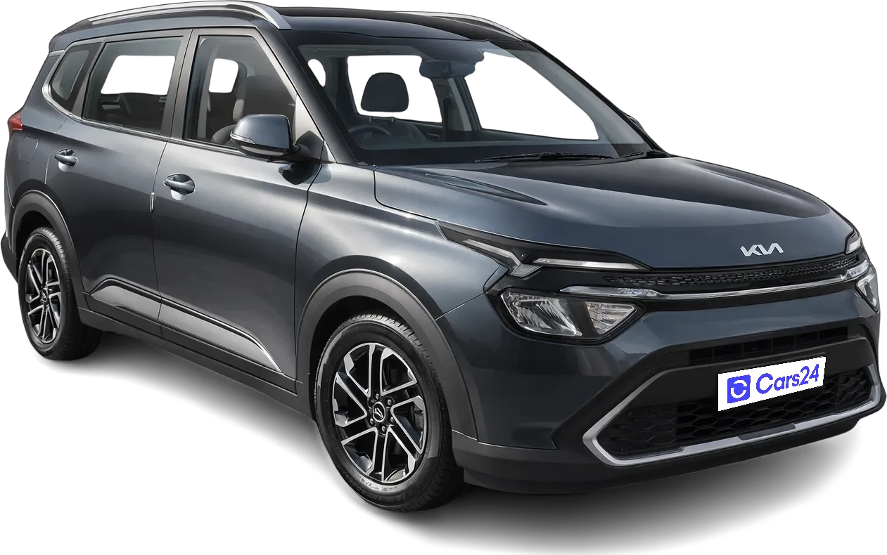2024 KIA CARENS - SUV - Petrol - Automatic - ₹14.40 lakh
