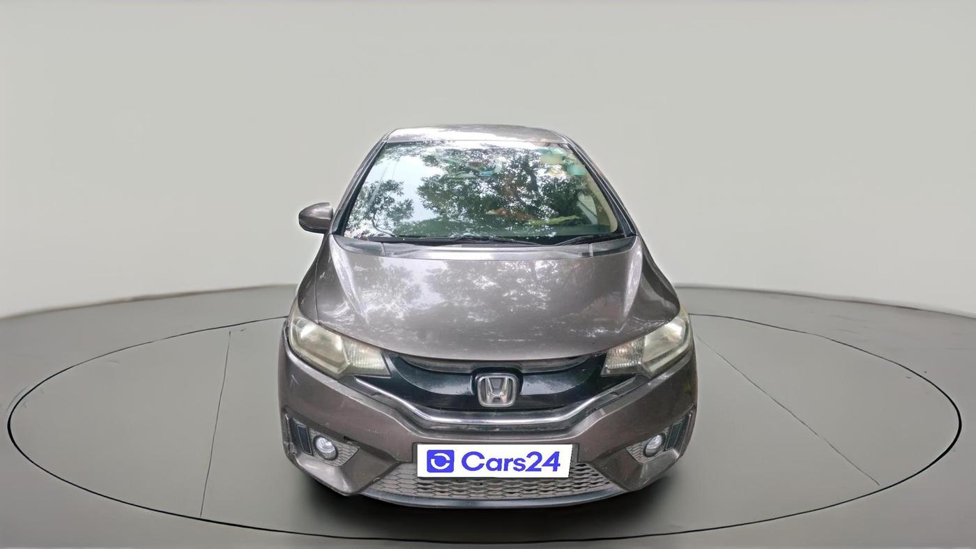 2016 Honda Jazz 1.2L I-VTEC V AT, Petrol, Automatic, 1,09,403 km, exterior