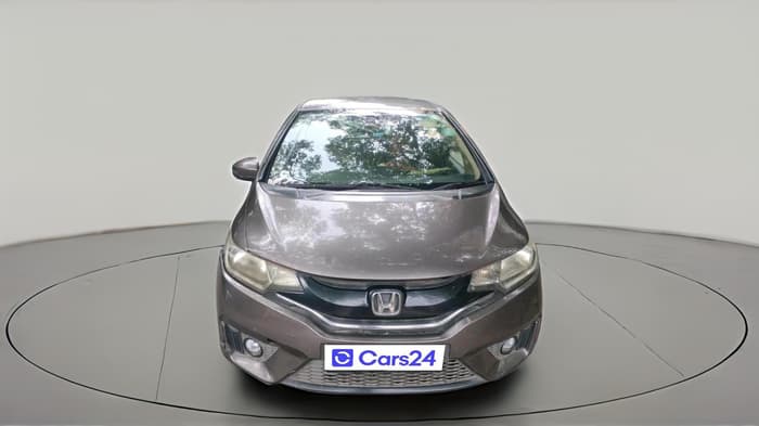 2016 Honda Jazz 1.2L I-VTEC V AT, Petrol, Automatic, 1,09,403 km, exterior
