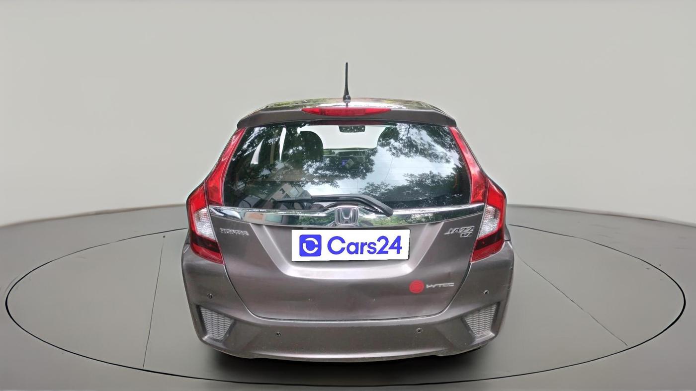 2016 Honda Jazz 1.2L I-VTEC V AT, Petrol, Automatic, 1,09,403 km, exterior
